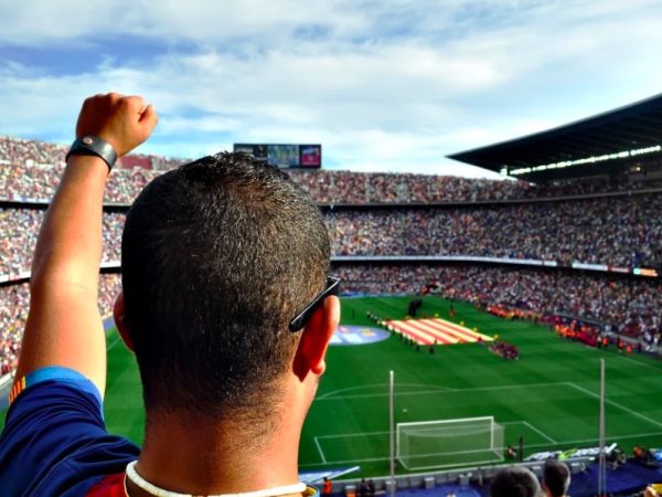 Wyloty na wielką przygodę piłkarską i zwiedzanie Barcelony