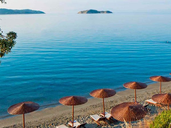 Grecja -obóz TOP- rekreacyjny z mega wycieczkami