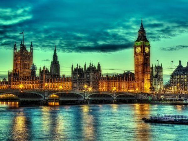 Londyn 2023 z EWARTEM – zwiedzanie z nauką języka
